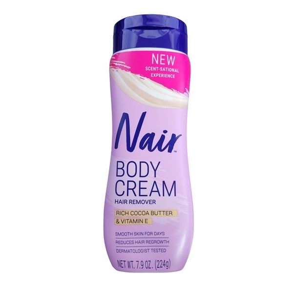 Nair Hair Removal Body Cream 7.9oz - Cocoa Butter