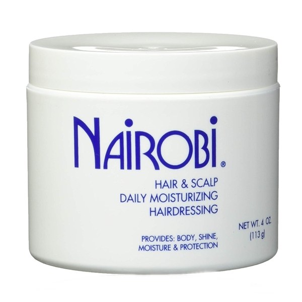 Nairobi Hair & Scalp Hairdressing 4oz