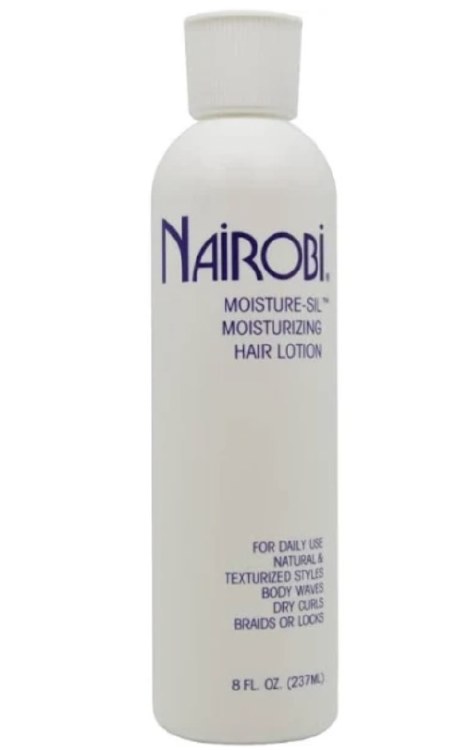 Nairobi Moisture-Sil Moisturizing Hair Lotion 8oz
