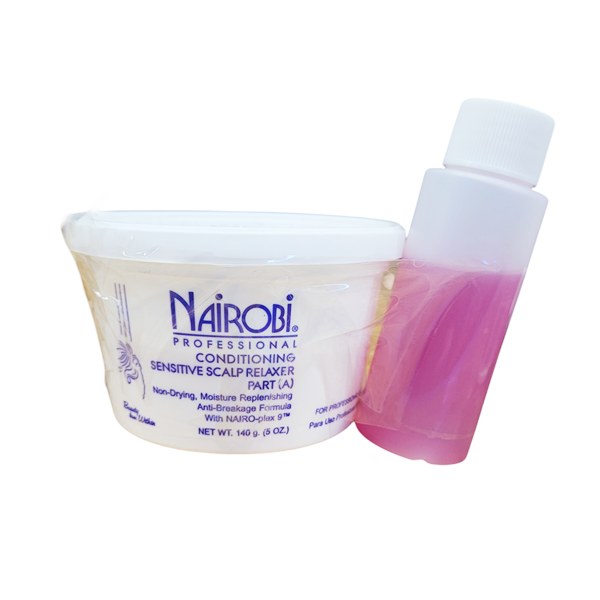 Nairobi Sensitive Scalp Relaxer 5oz