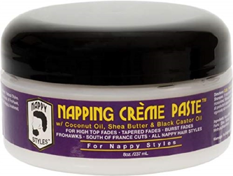 Nappy Styles Napping Creme 8oz