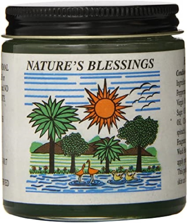 Nature's Blessings Pomade