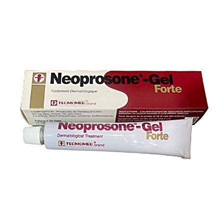 Neoprosone Forte Gel Tube - 30g