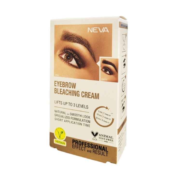 NEVA Eyebrow Bleaching Cream 15ml