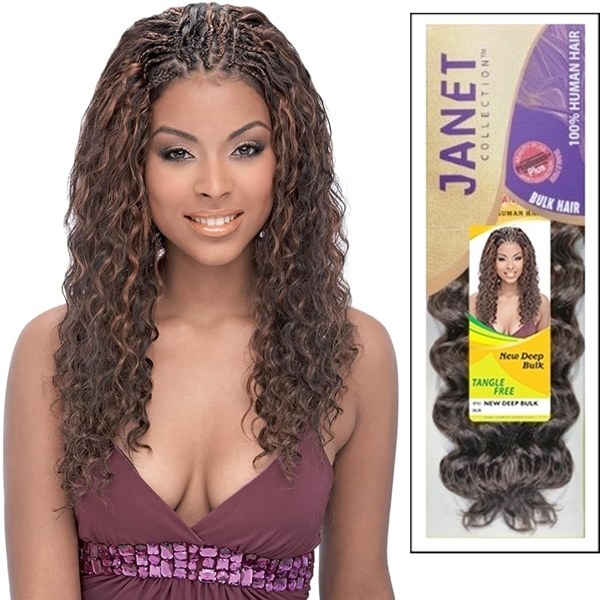 Janet Collection New Deep Bulk 14 Inch - # 1B