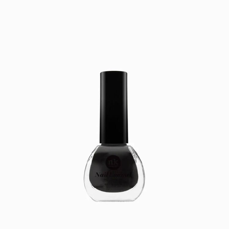 Nicka K Nail Polish #000 - Noir