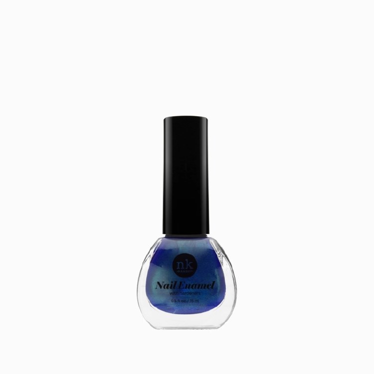 Nicka K Nail Polish #002 - Royal Blue