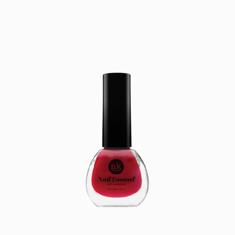 Nicka K Nail Polish #003 - True Red