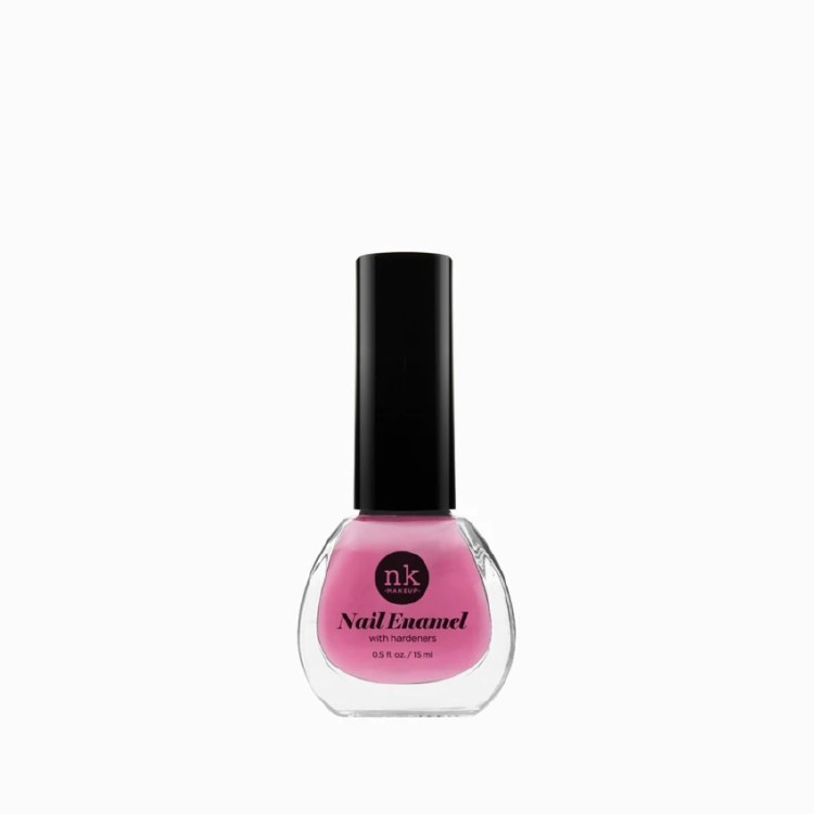 Nicka K Nail Polish #005 - Pastel Pink