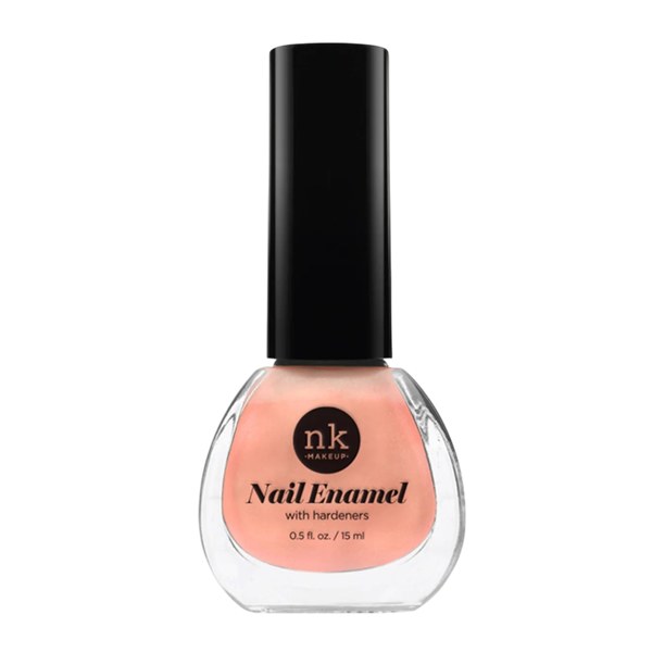 Nicka K Nail Polish #007 - Rose Gold