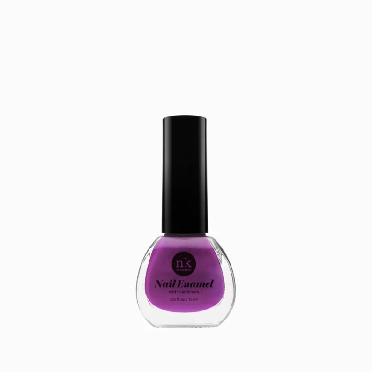 Nicka K Nail Polish #015 - Lilac