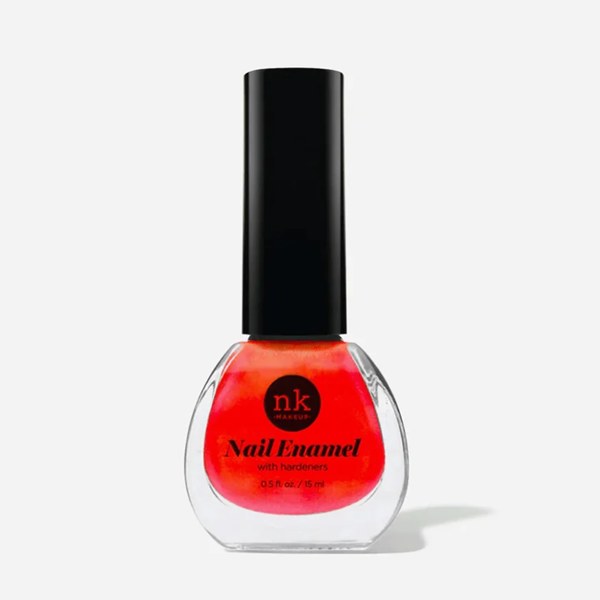 Nicka K Nail Polish #015 - Blood Orange