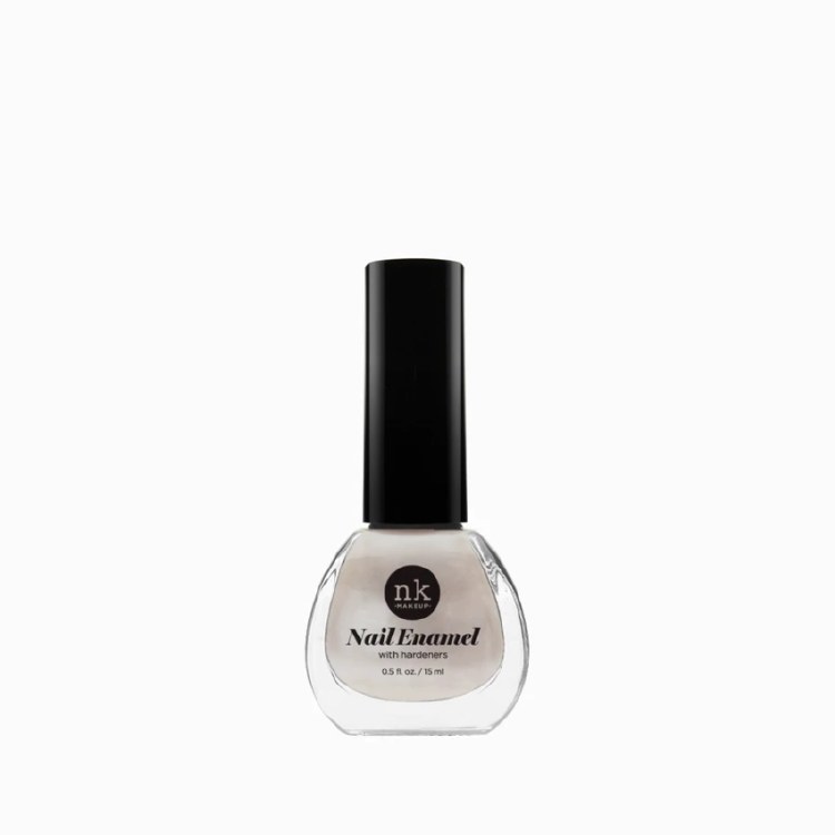 Nicka K Nail Polish #017 - Pearl