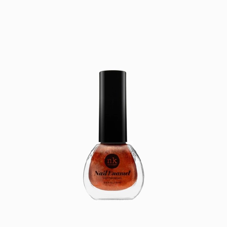 Nicka K Nail Polish #025 - Metal Rust