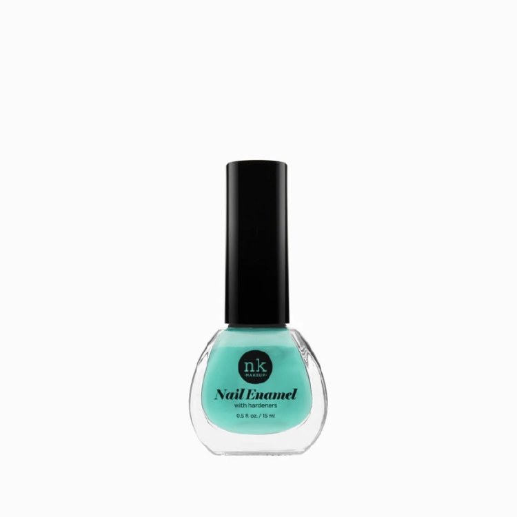 Nicka K Nail Polish #031 - Cyan