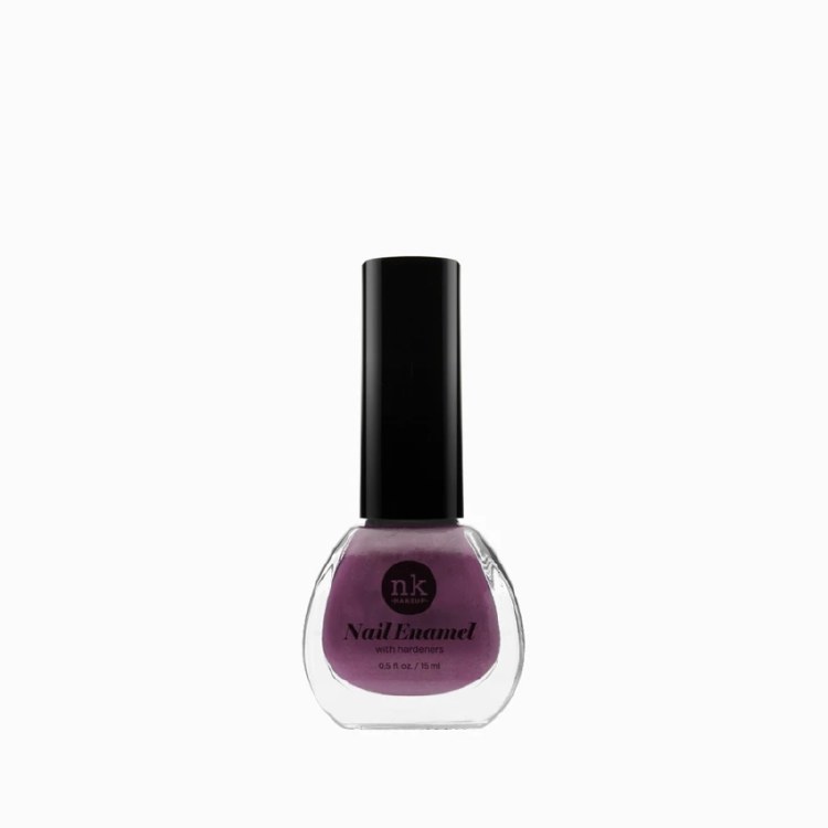 Nicka K Nail Polish #032 - Chinese Violet