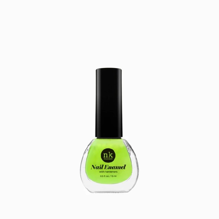 Nicka K Nail Polish #036 - Yellow