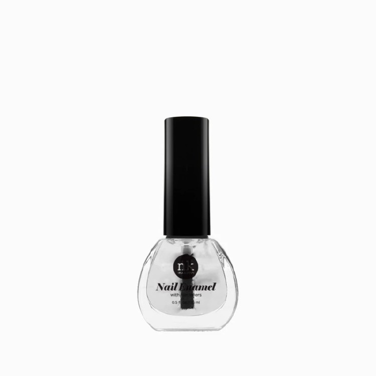 Nicka K Nail Polish #039 - Crystal Clear