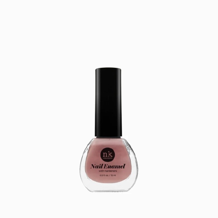 Nicka K Nail Polish #052 - Sheer Peach