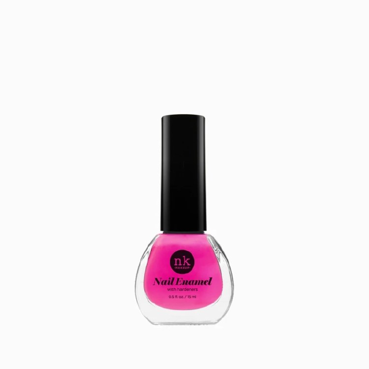 Nicka K Nail Polish #055 - Hot Pink