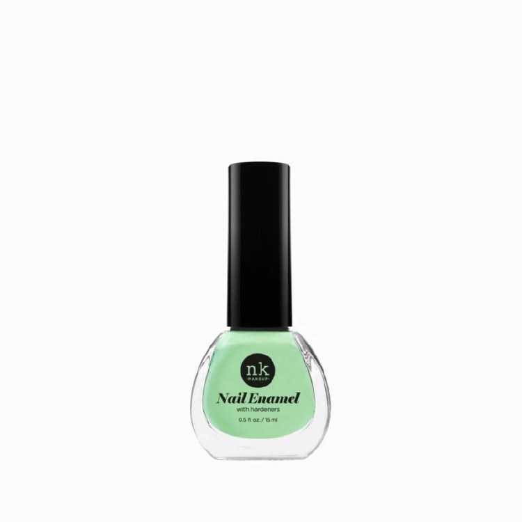 Nicka K Nail Polish #069 - Pistachio