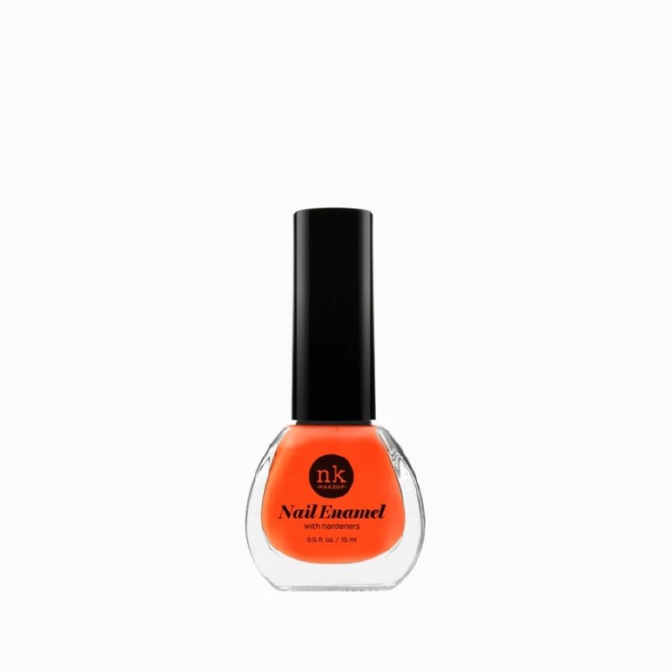 Nicka K Nail Polish #092 - Orange