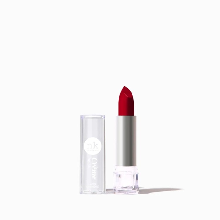 Nicka K NK Lipstick CR100 - Ruby Red