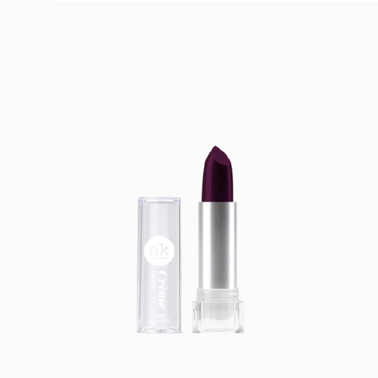 Nicka K Creme Lipstick #302 - Black Orchid