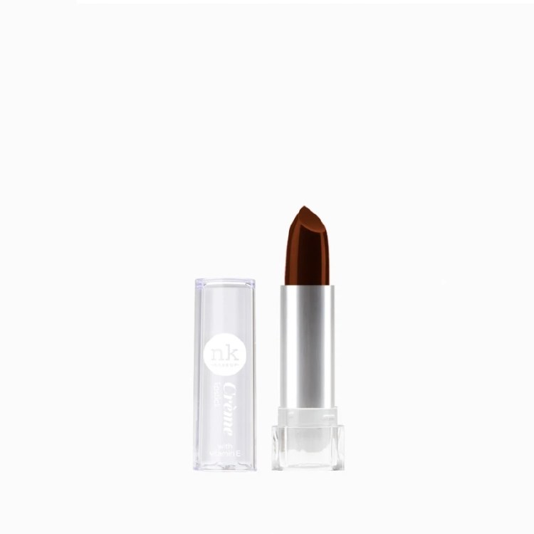 Nicka K Creme Lipstick #305 - Cocoa Brown