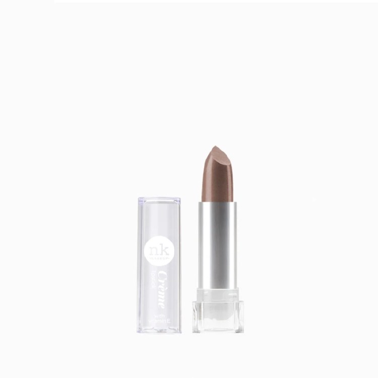 Nicka K Creme Lipstick #404 - Brown Sugar