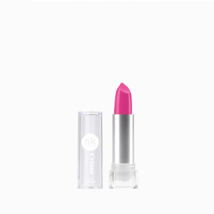 Nicka K Creme Lipstick #500 - Barbie Pink