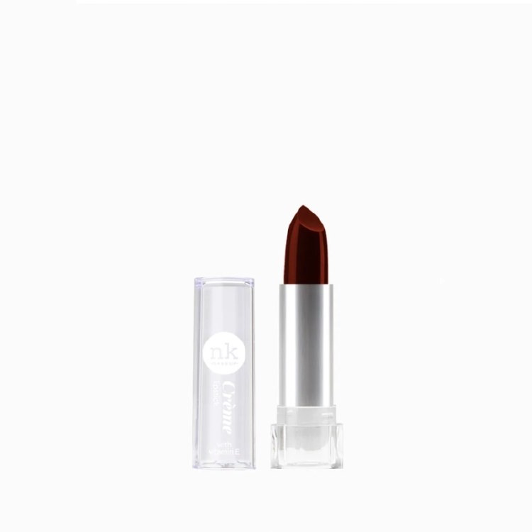 Nicka K Creme Lipstick #701 - Smokey Brown
