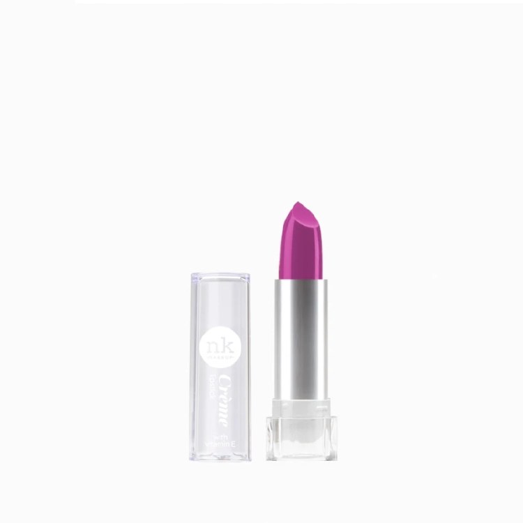 Nicka K Creme Lipstick #800 - Beach Fuchsia