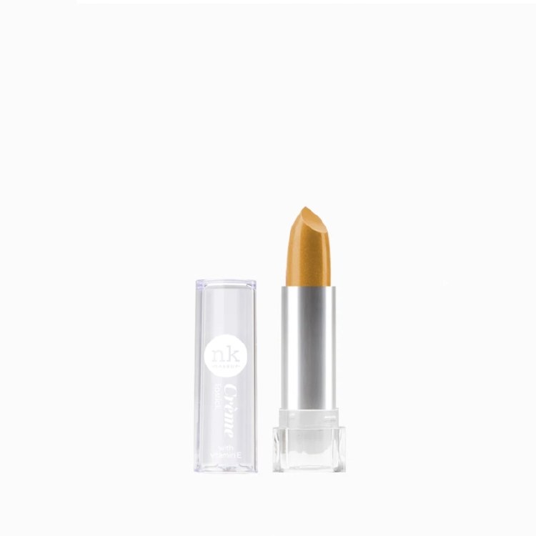 Nicka K Creme Lipstick #801 - Pale Gold