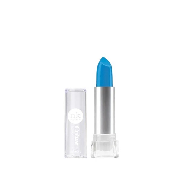 Nicka K Creme Lipstick #838 - Sky Blue