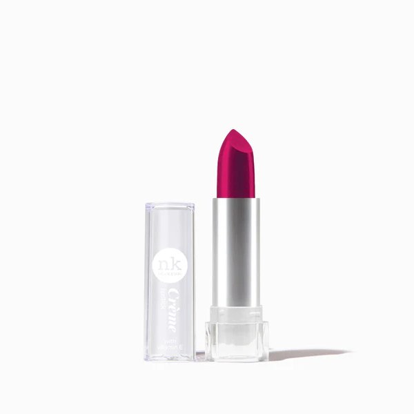 Nicka K Creme Lipstick #845 - Berry Pink