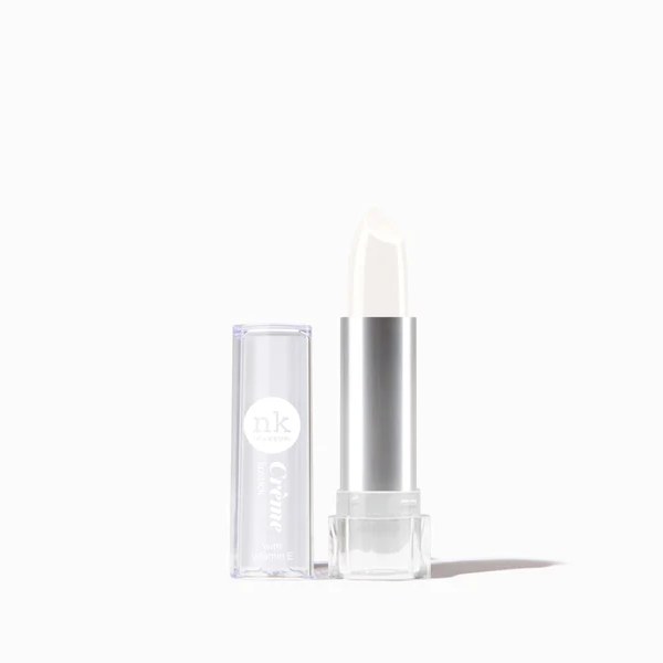 Nicka K Creme Lipstick #853 - White Out
