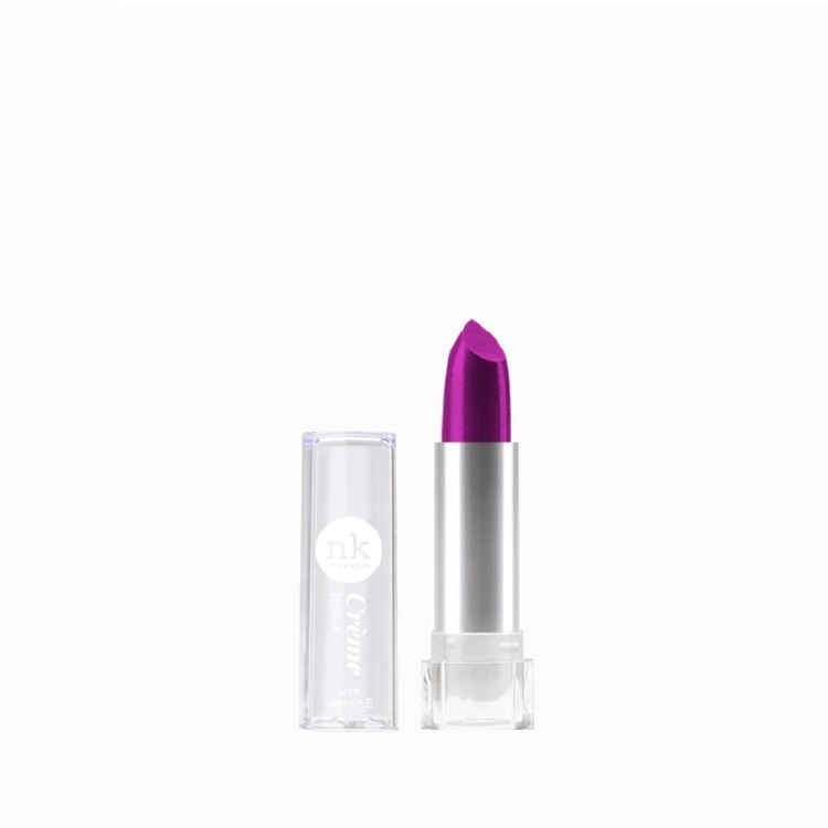 Nicka K Creme Lipstick #906 - Brilliant Fuchsia