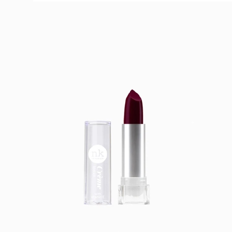 Nicka K Creme Lipstick #927 - Burgundy Tint