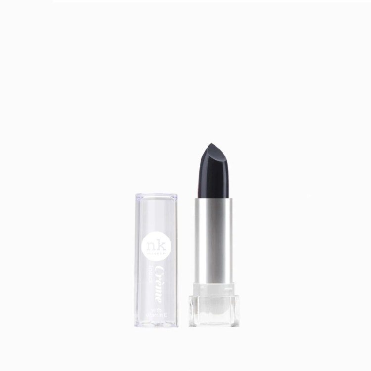 Nicka K Creme Lipstick #992 - Moody Black