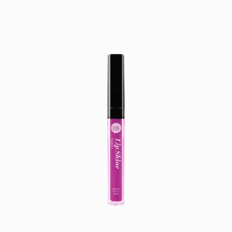 Nicka K Lip Shine #A576 - Fuchsia