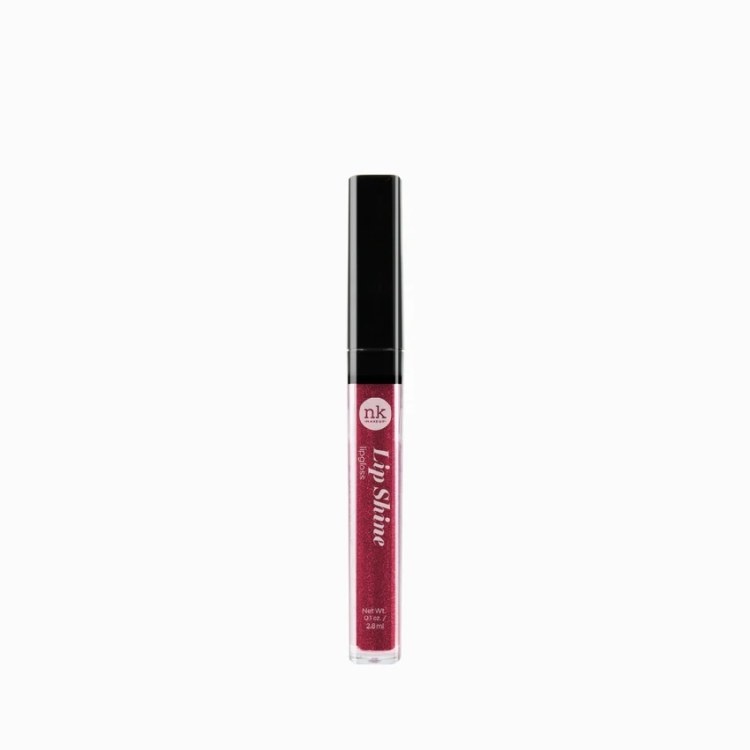 Nicka K Lip Shine #A61 - Too Hot