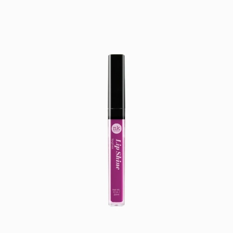 Nicka K Lip Shine #A81 - Magenta