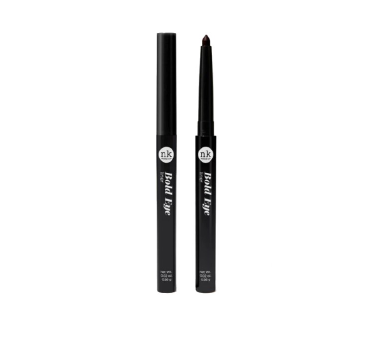 Nicka K Bold Eye Liner Black #AA061