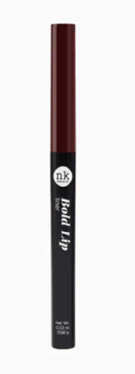 Nicka K Bold Lip Liner #AA068 Brown