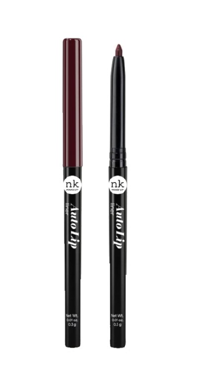 Nicka K Auto Lip Pencil Plum #AA11