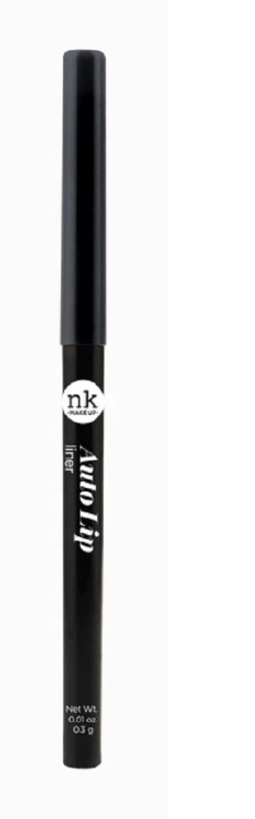 Nicka K Auto Lip Pencil #AA19 - Black