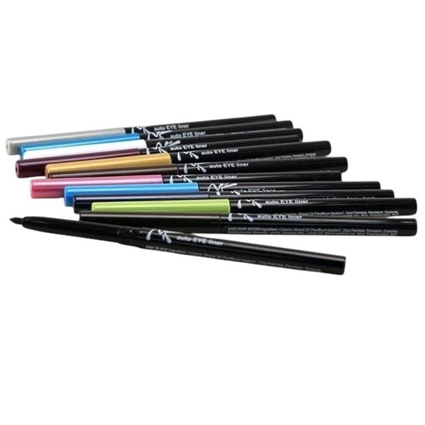Nicka K Auto Eyeliner #AA24 - Prussian Blue