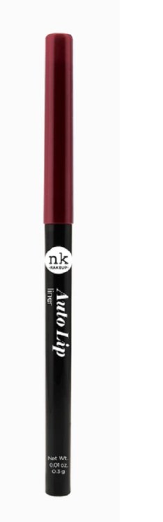 Nicka K Auto Lip Pencil #AA33 - Dark Red