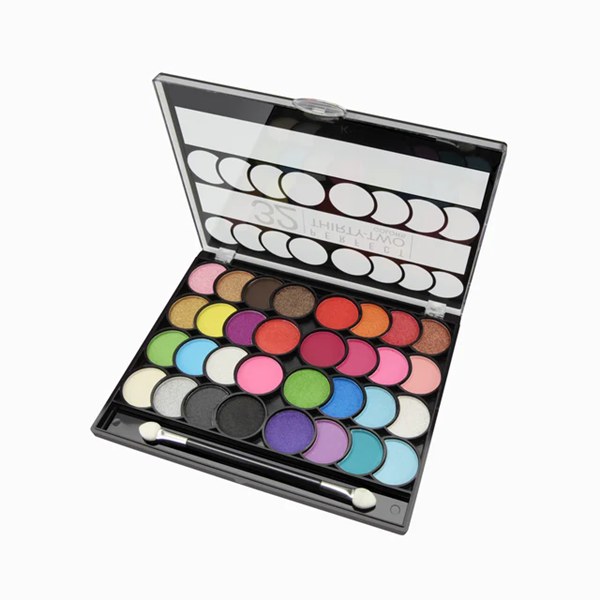 Nicka K Perfect 32 Colors Eye Shadow #AP029
